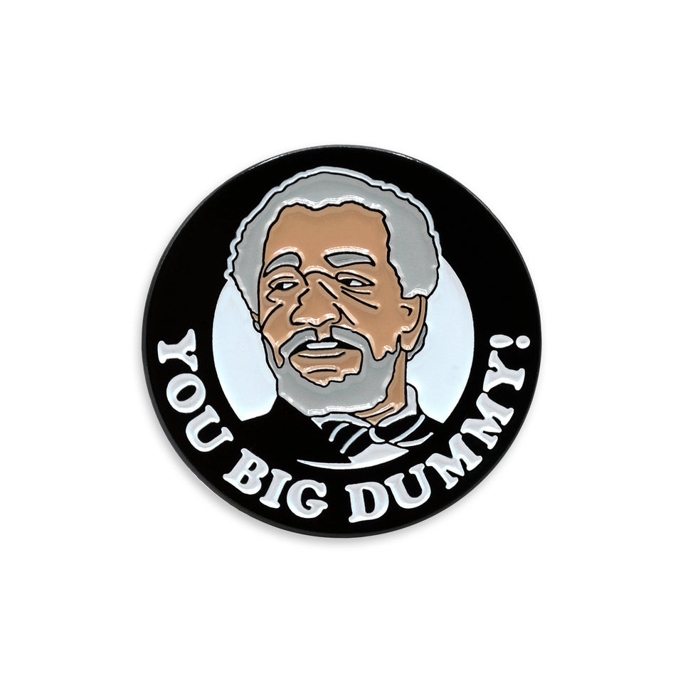 Fred G. Sanford Lapel Pin
