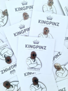 Respeck! Lapel Pin.