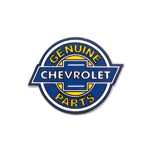 Genuine Chevrolet Parts Lapel Pin