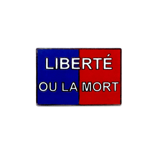 Haitian Revolution Flag Lapel Pin