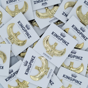 Isis Lapel Pin