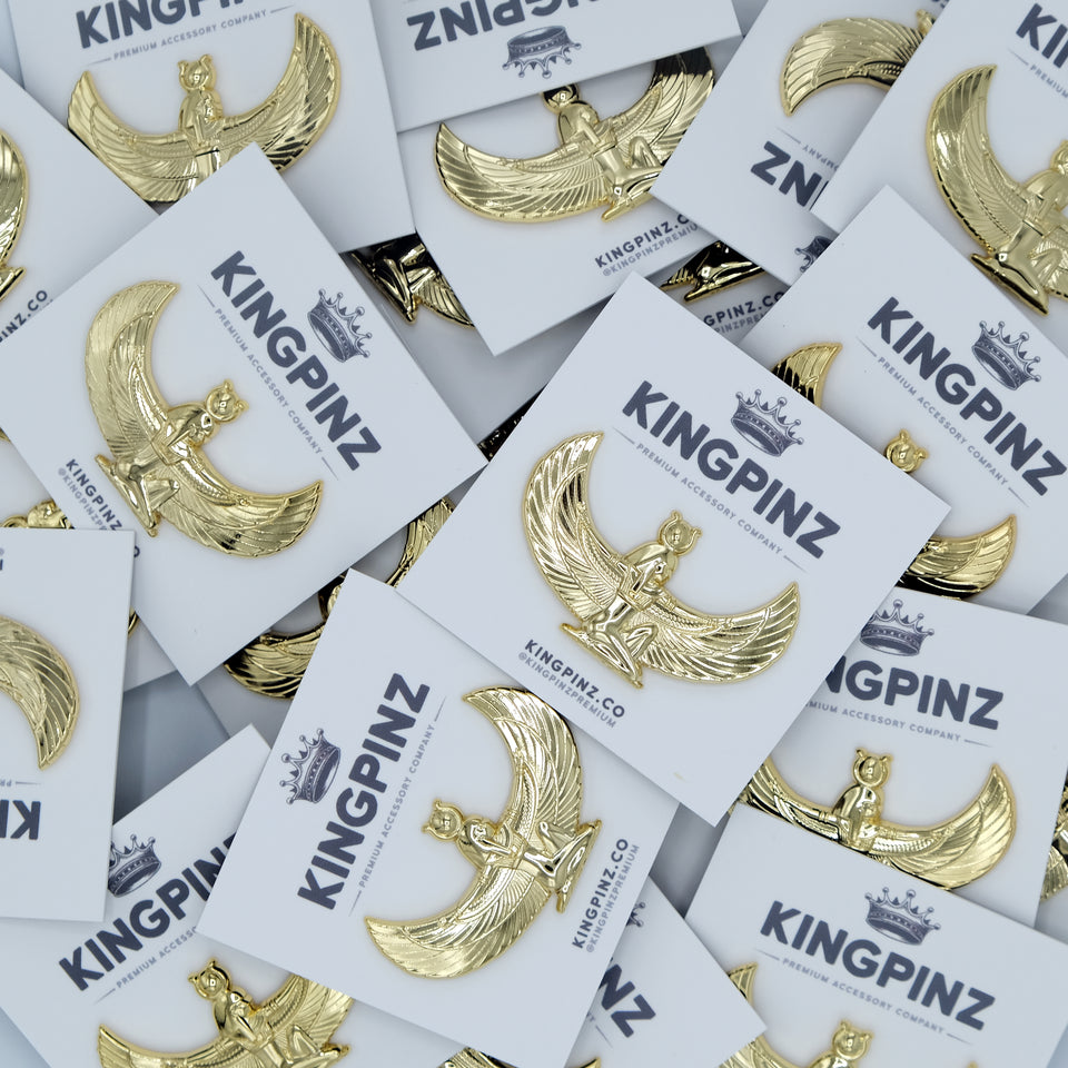Isis Lapel Pin