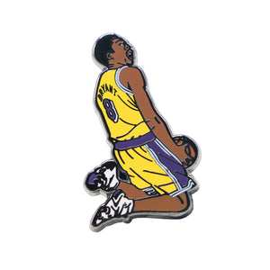 Kobe Lapel Pin
