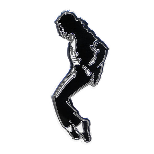 Michael Jackson Lapel Pin