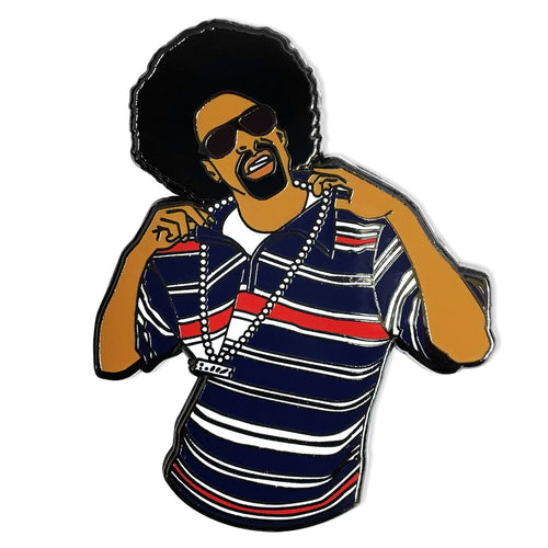 Mac Dre Lapel Pin