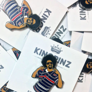 Mac Dre Lapel Pin
