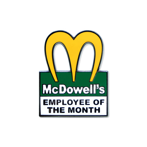 McDowell's Lapel Pin