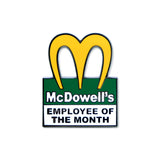 McDowell's Lapel Pin