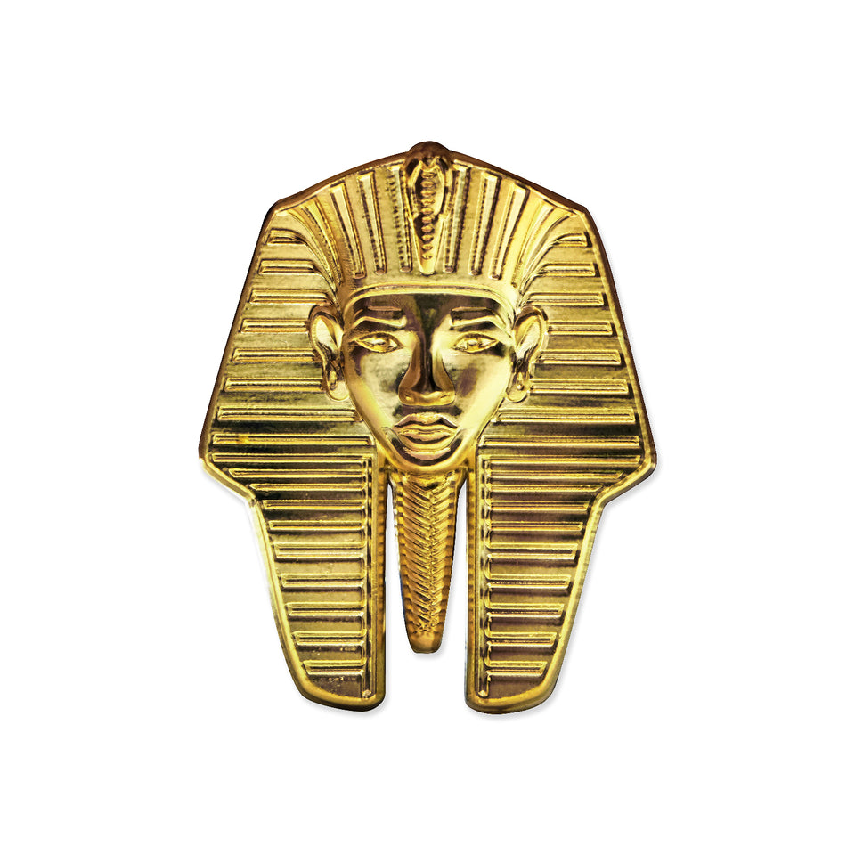 Pharaoh 3D Lapel Pin