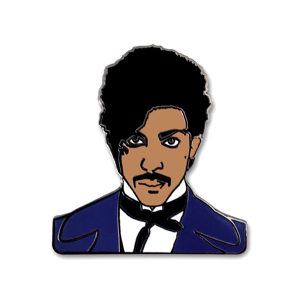 Prince Lapel Pin.