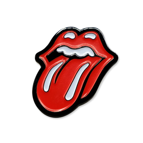 Rolling Stone Lapel Pin