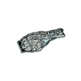 Sage Smudge Lapel Pin