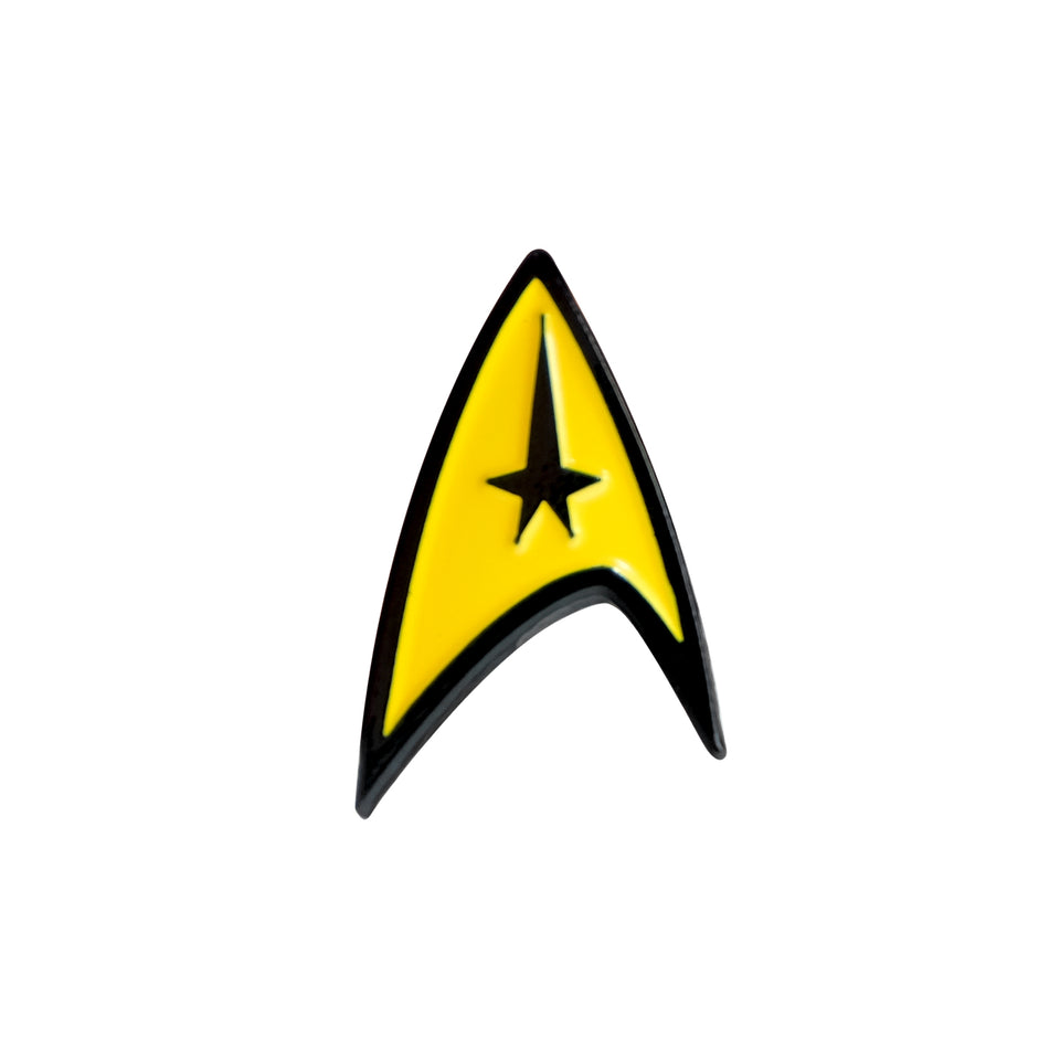 Star Trek Lapel Pin