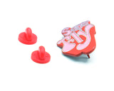 Super Fly Lapel Pin