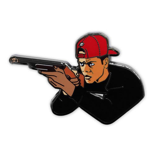 Boyz N The Hood Lapel Pin