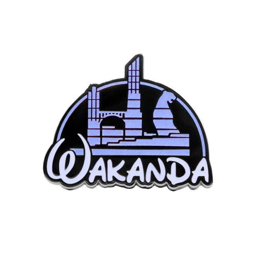 Wakanda Lapel Pin