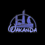Wakanda Lapel Pin